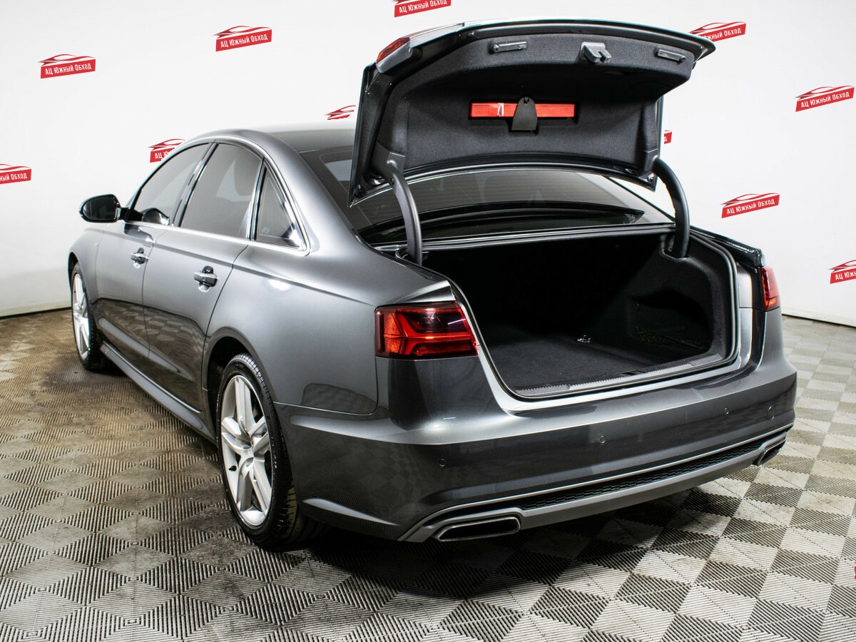 Купить Audi A6 с пробегом. Фото: #6