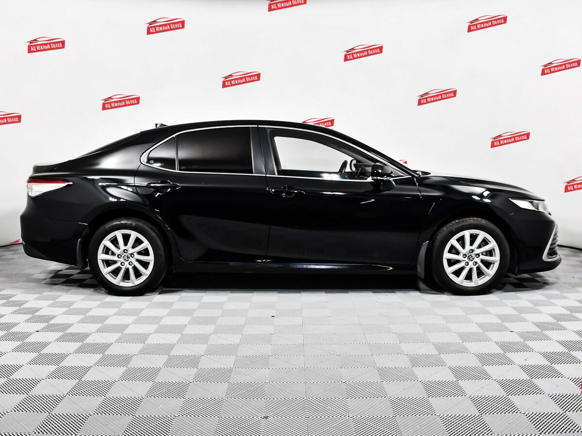 Купить Toyota Camry с пробегом. Фото: #3