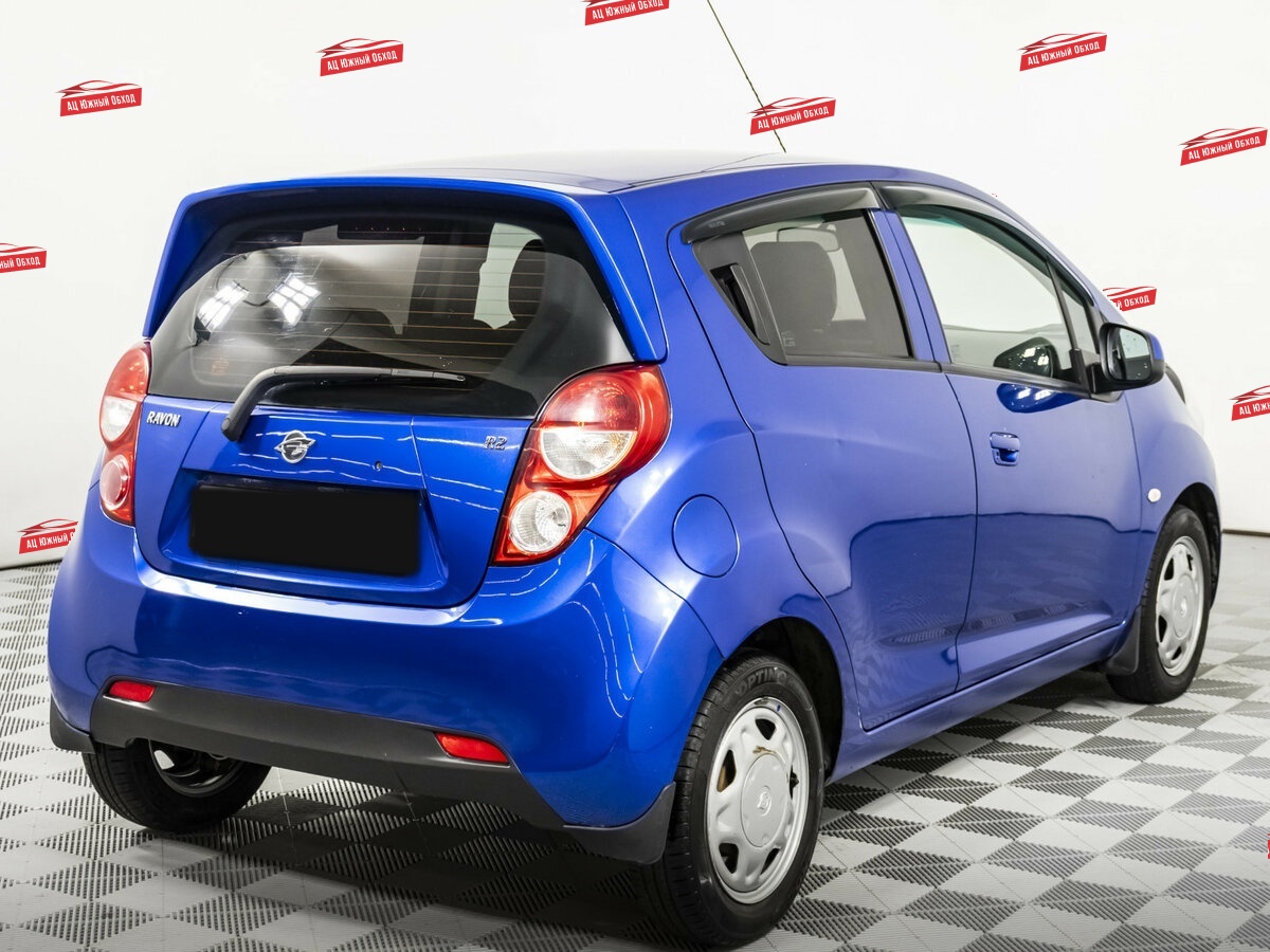 Купить Ravon R2 с пробегом. Фото: #4