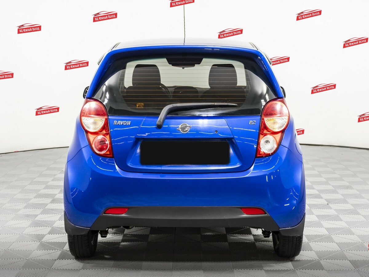 Купить Ravon R2 с пробегом. Фото: #5