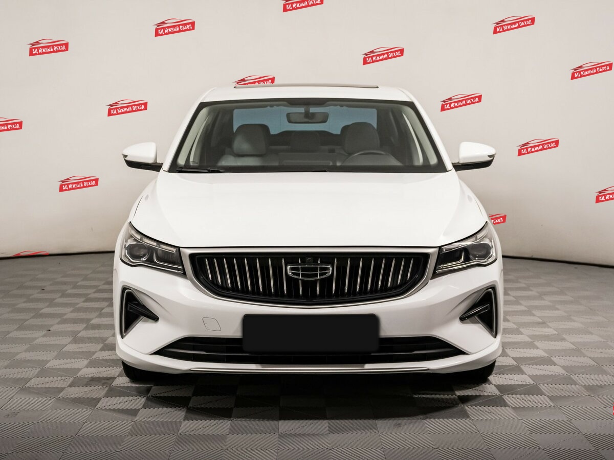 Продажа Б/У Джили Эмгранд. Фото: #1