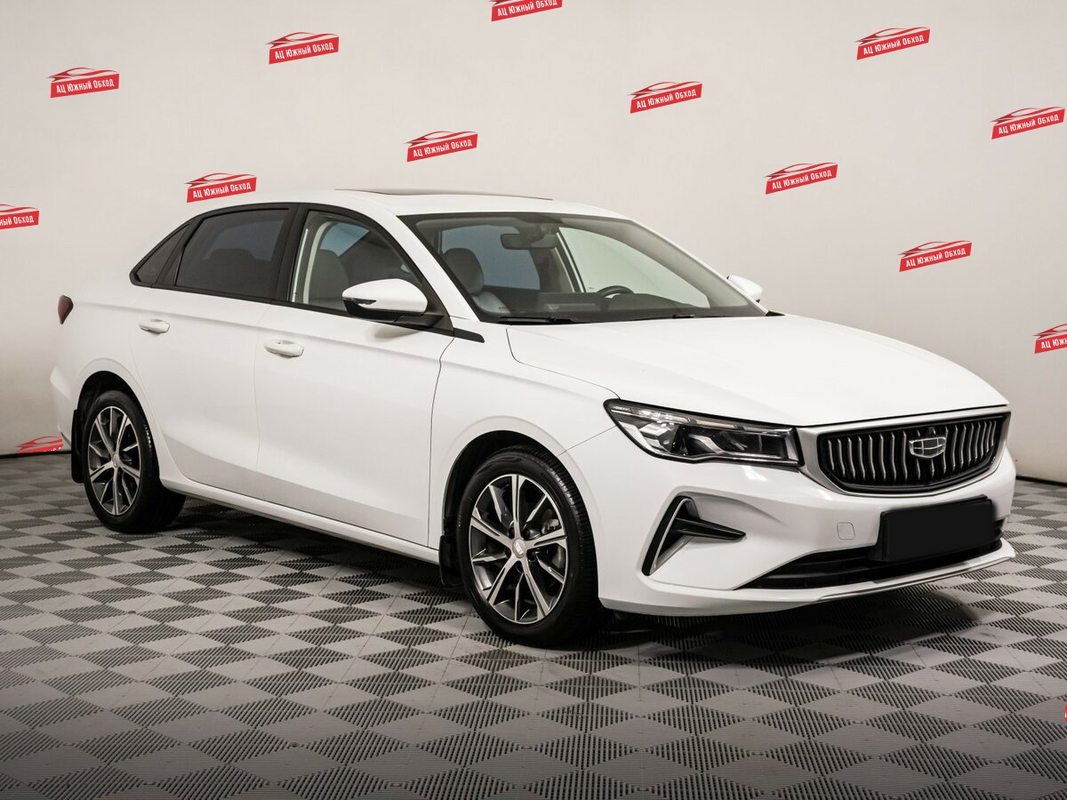 Продажа Б/У Джили Эмгранд. Фото: #2