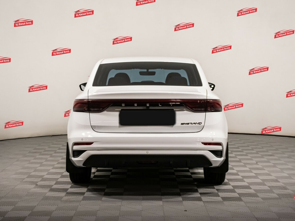 Продажа Б/У Джили Эмгранд. Фото: #4