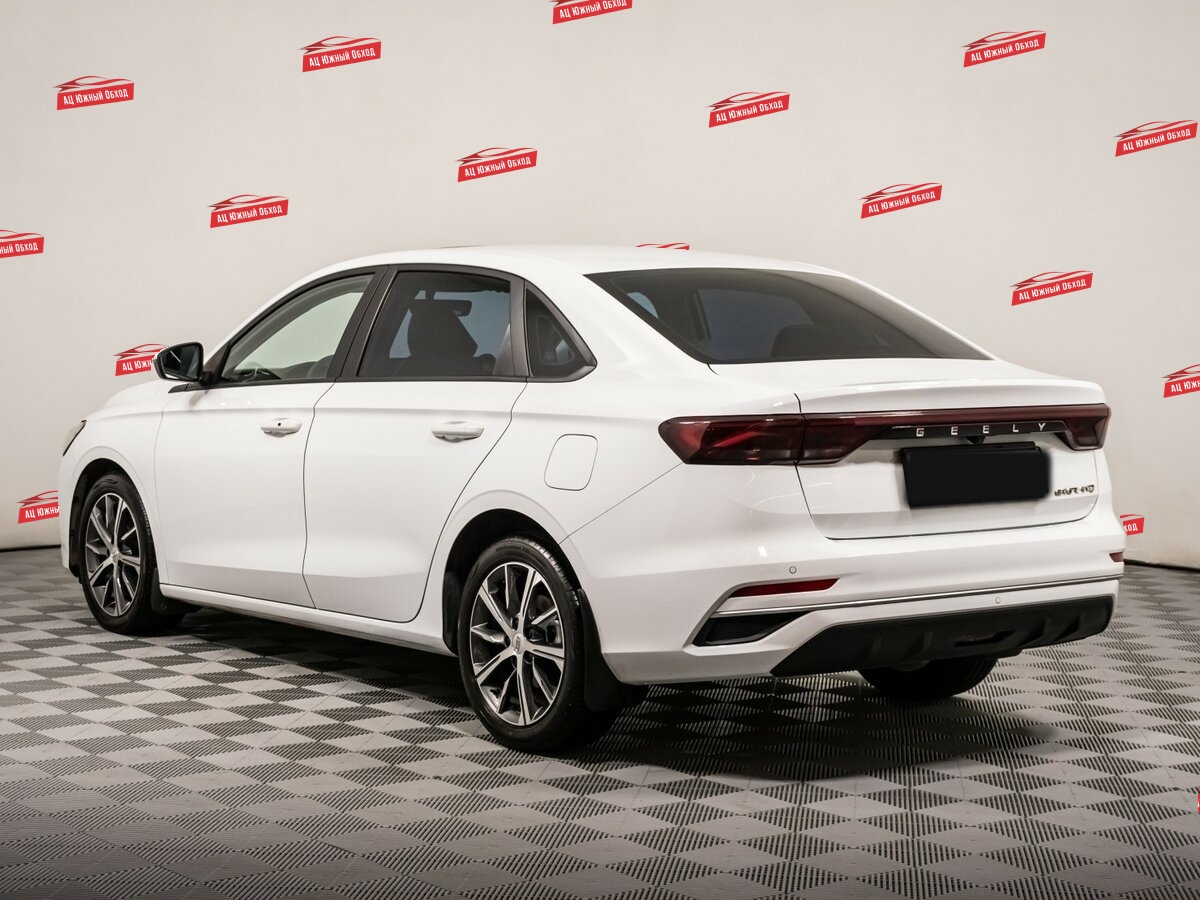 Продажа Б/У Джили Эмгранд. Фото: #5