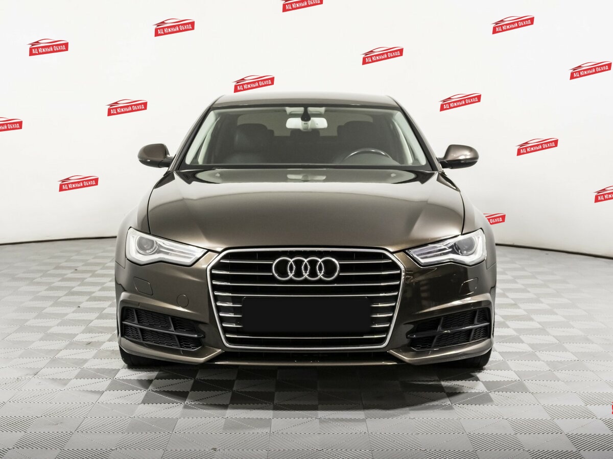 Купить Audi A6 с пробегом. Фото: #1