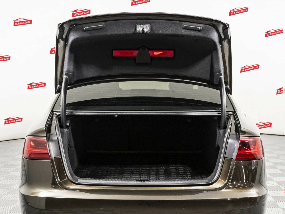 Купить Audi A6 с пробегом. Фото: #14