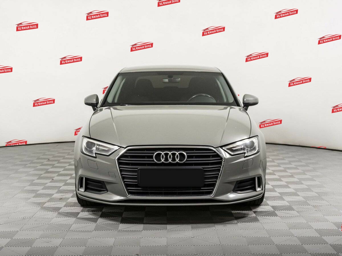 Купить Audi A3 с пробегом. Фото: #1