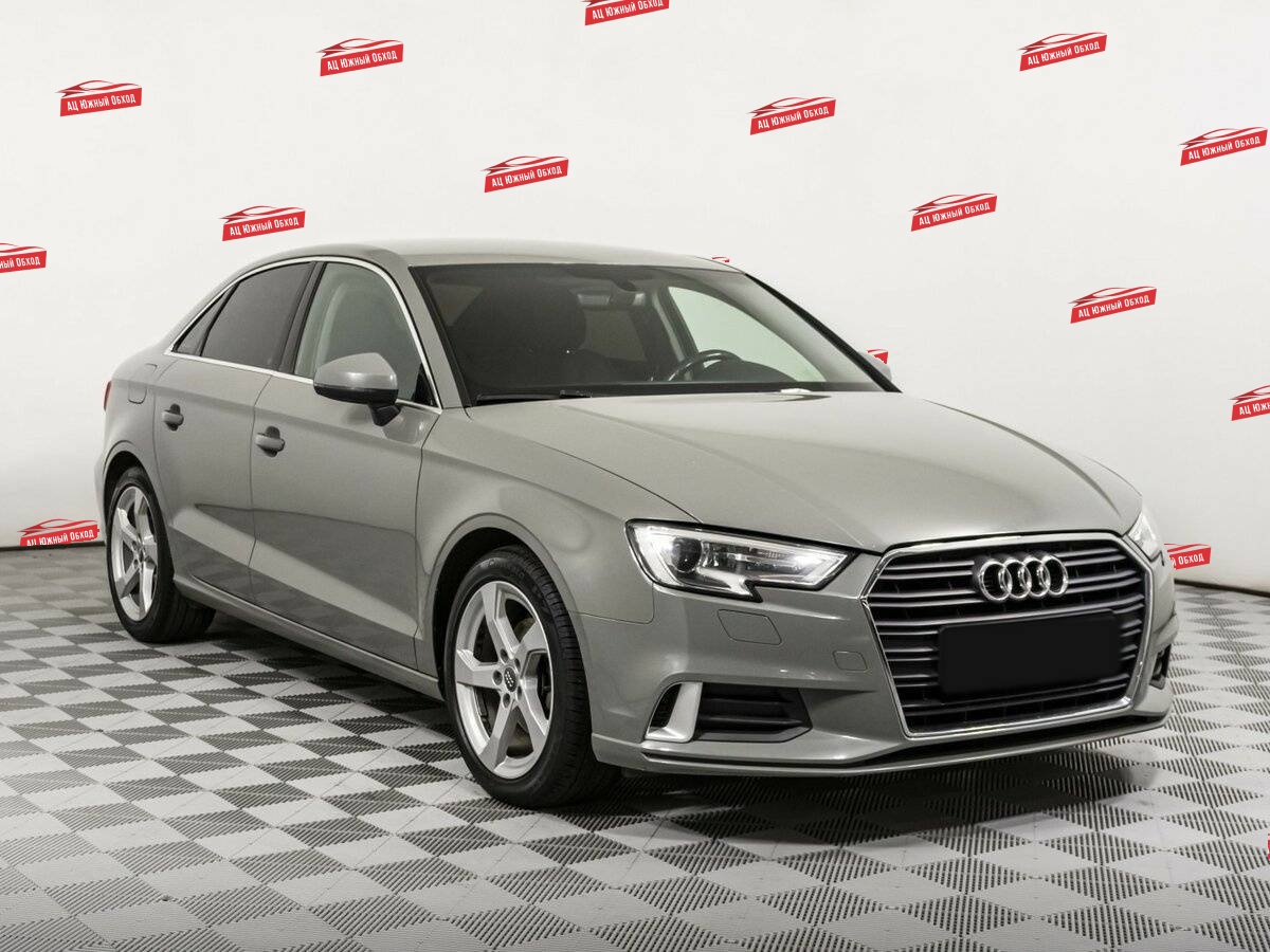 Купить Audi A3 с пробегом. Фото: #2