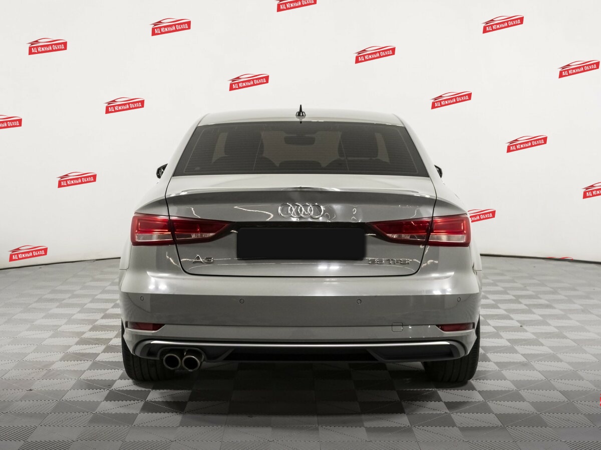Купить Audi A3 с пробегом. Фото: #4