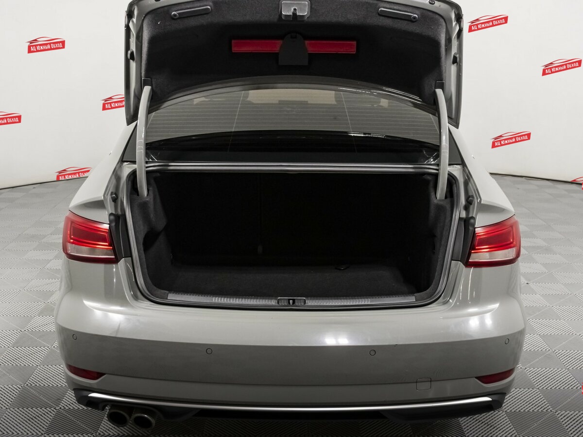 Купить Audi A3 с пробегом. Фото: #16