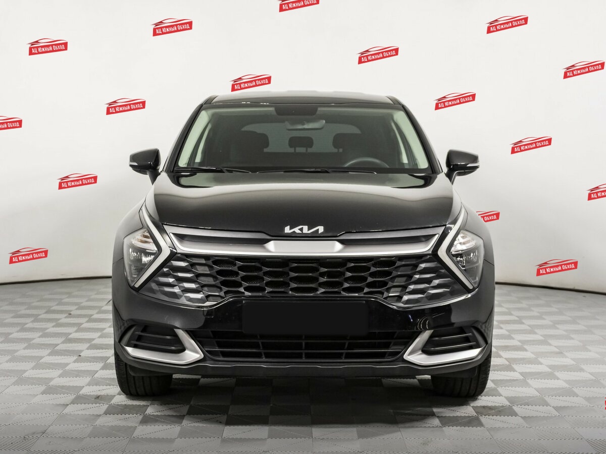 Купить Kia Sportage с пробегом. Фото: #1