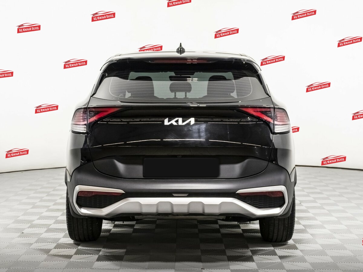 Купить Kia Sportage с пробегом. Фото: #4
