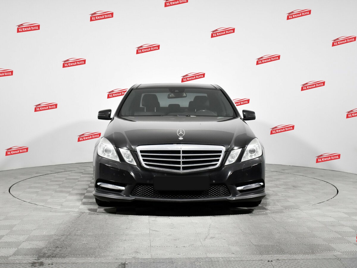 Купить Mercedes-Benz E-Класс с пробегом. Фото: #1