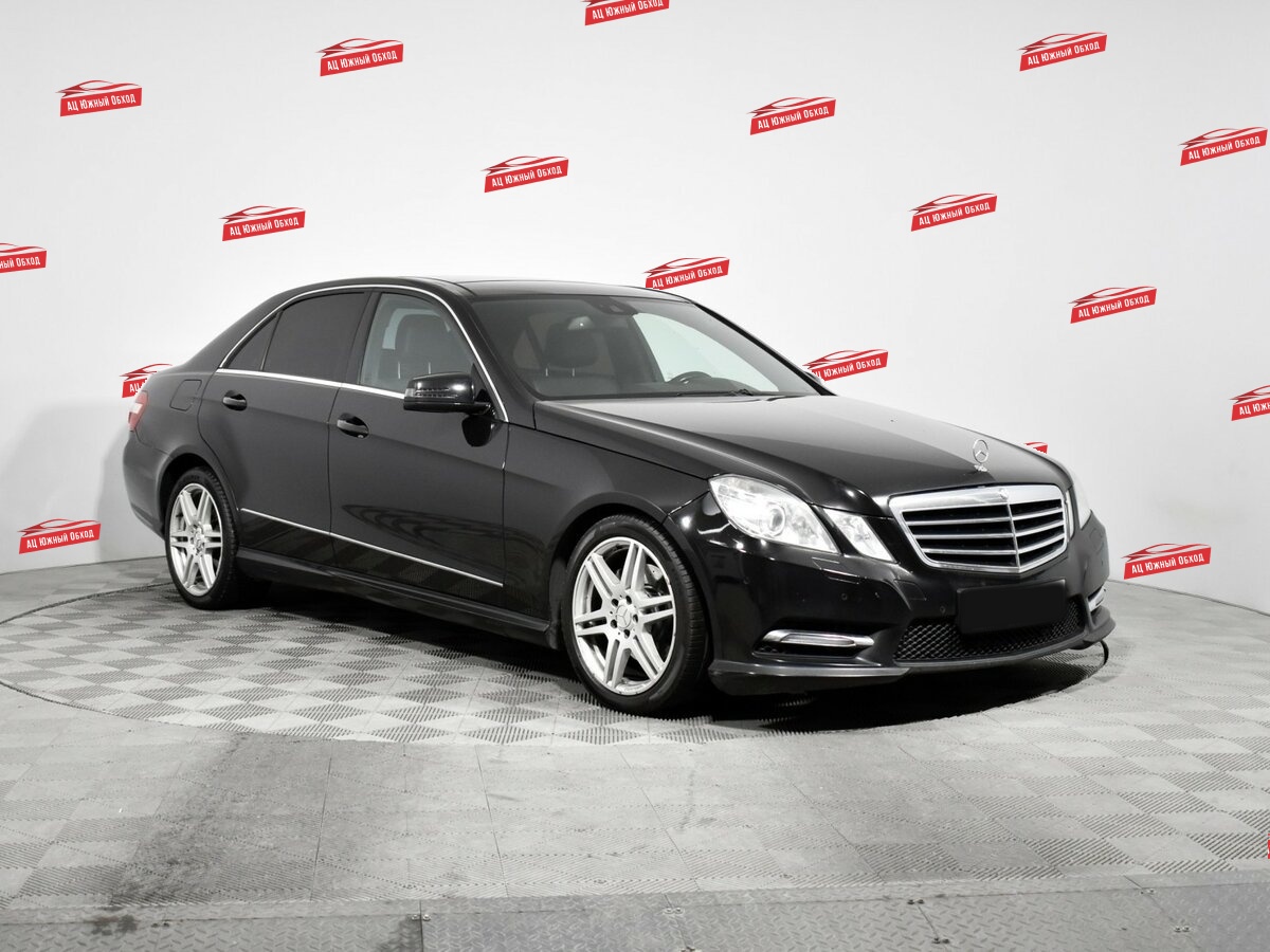 Купить Mercedes-Benz E-Класс с пробегом. Фото: #2