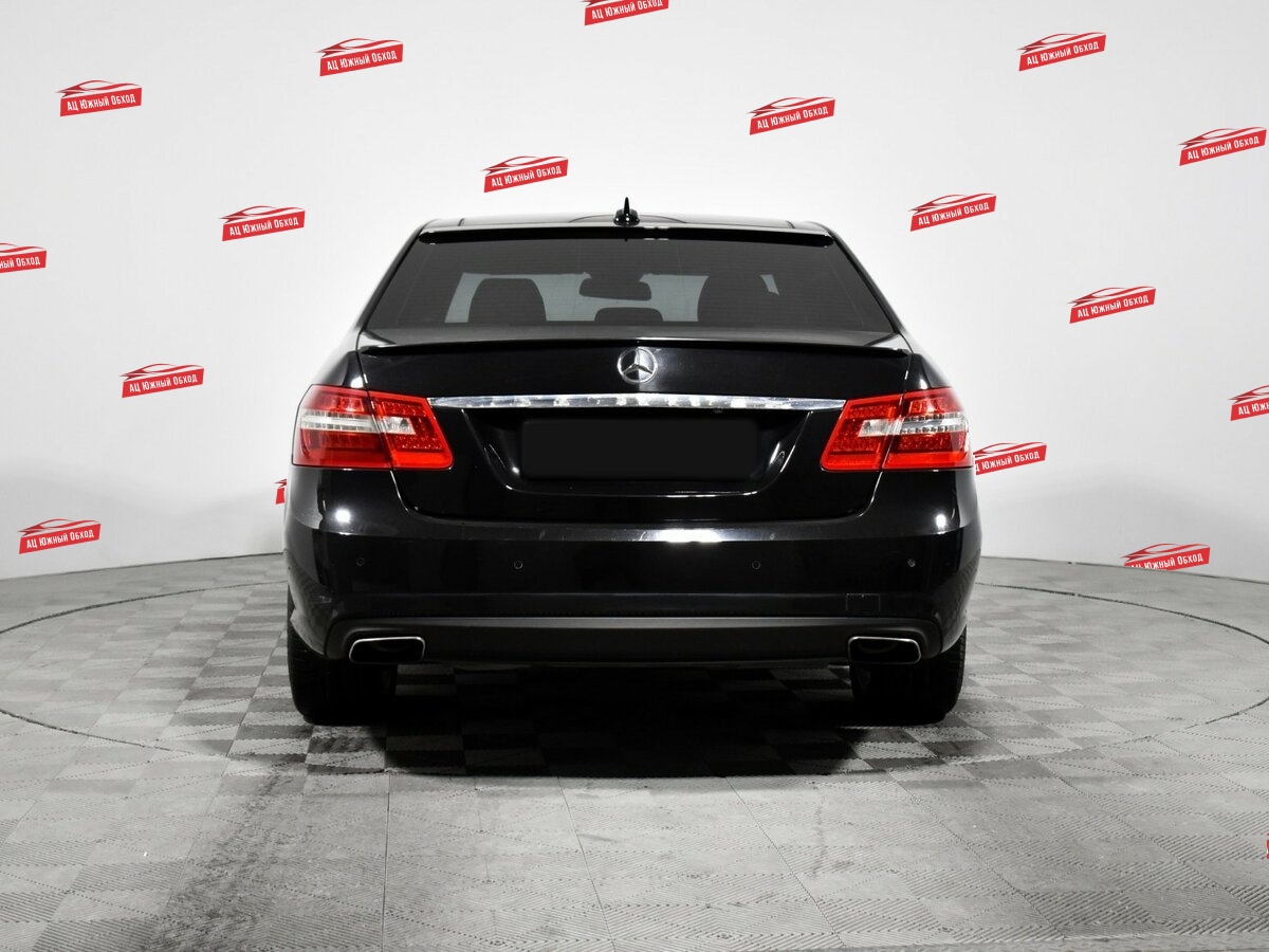 Купить Mercedes-Benz E-Класс с пробегом. Фото: #5