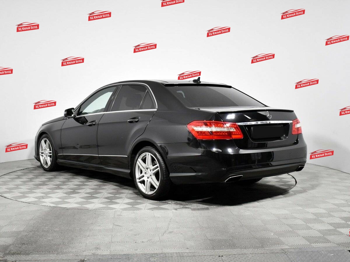 Купить Mercedes-Benz E-Класс с пробегом. Фото: #6