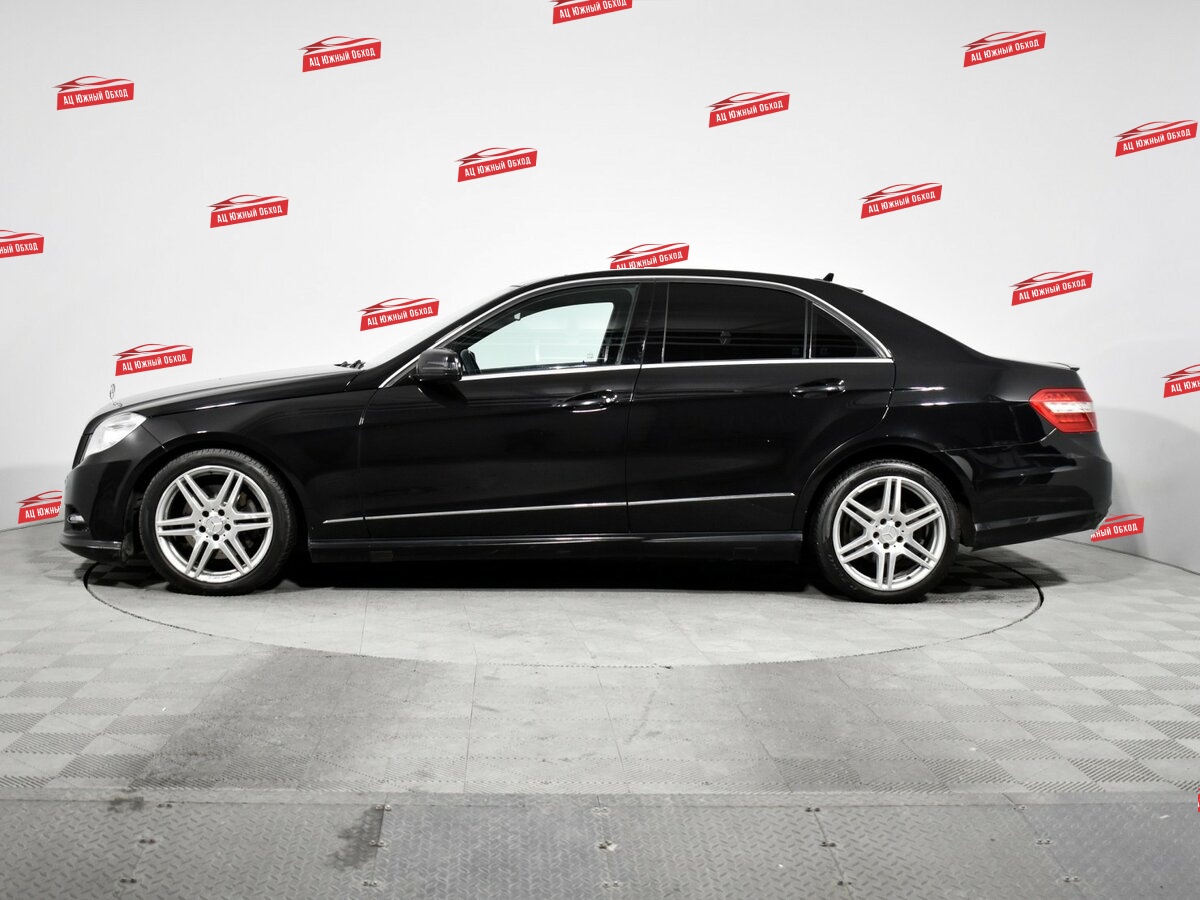 Купить Mercedes-Benz E-Класс с пробегом. Фото: #7