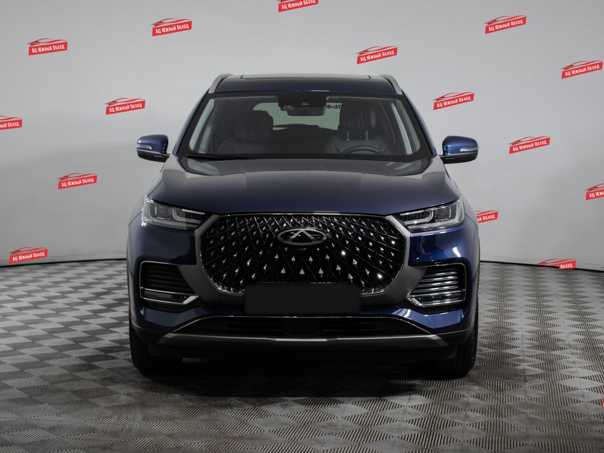 Купить Chery Tiggo 8 Pro Max с пробегом. Фото: #1