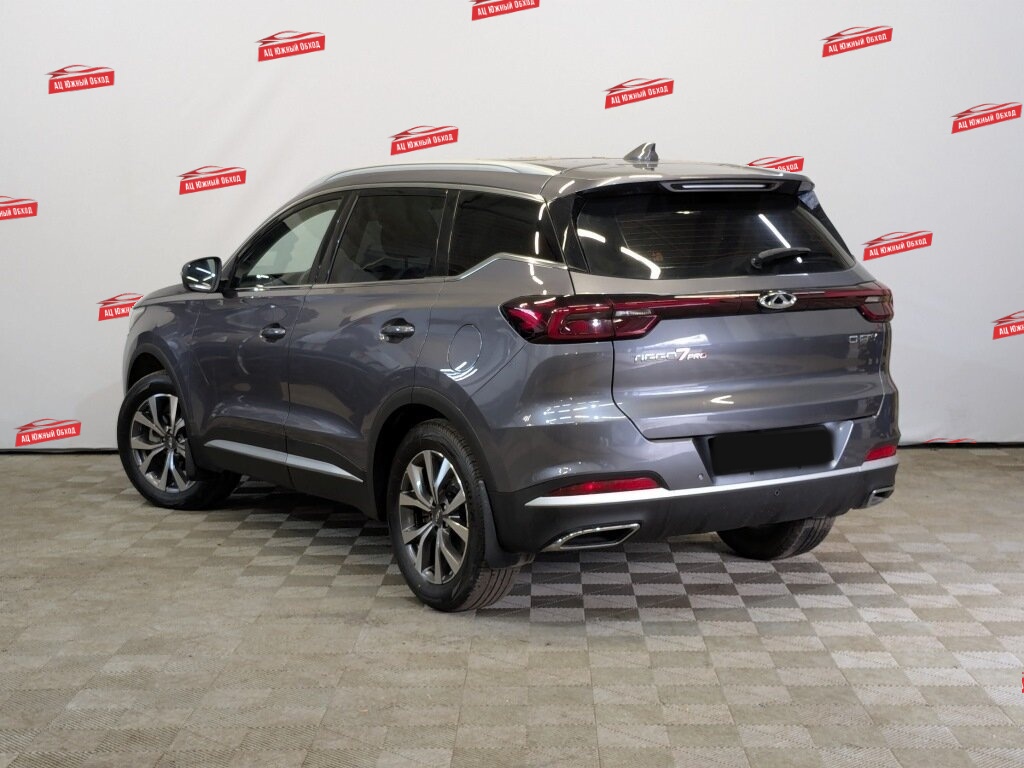 Купить Chery Tiggo 7 Pro с пробегом. Фото: #6