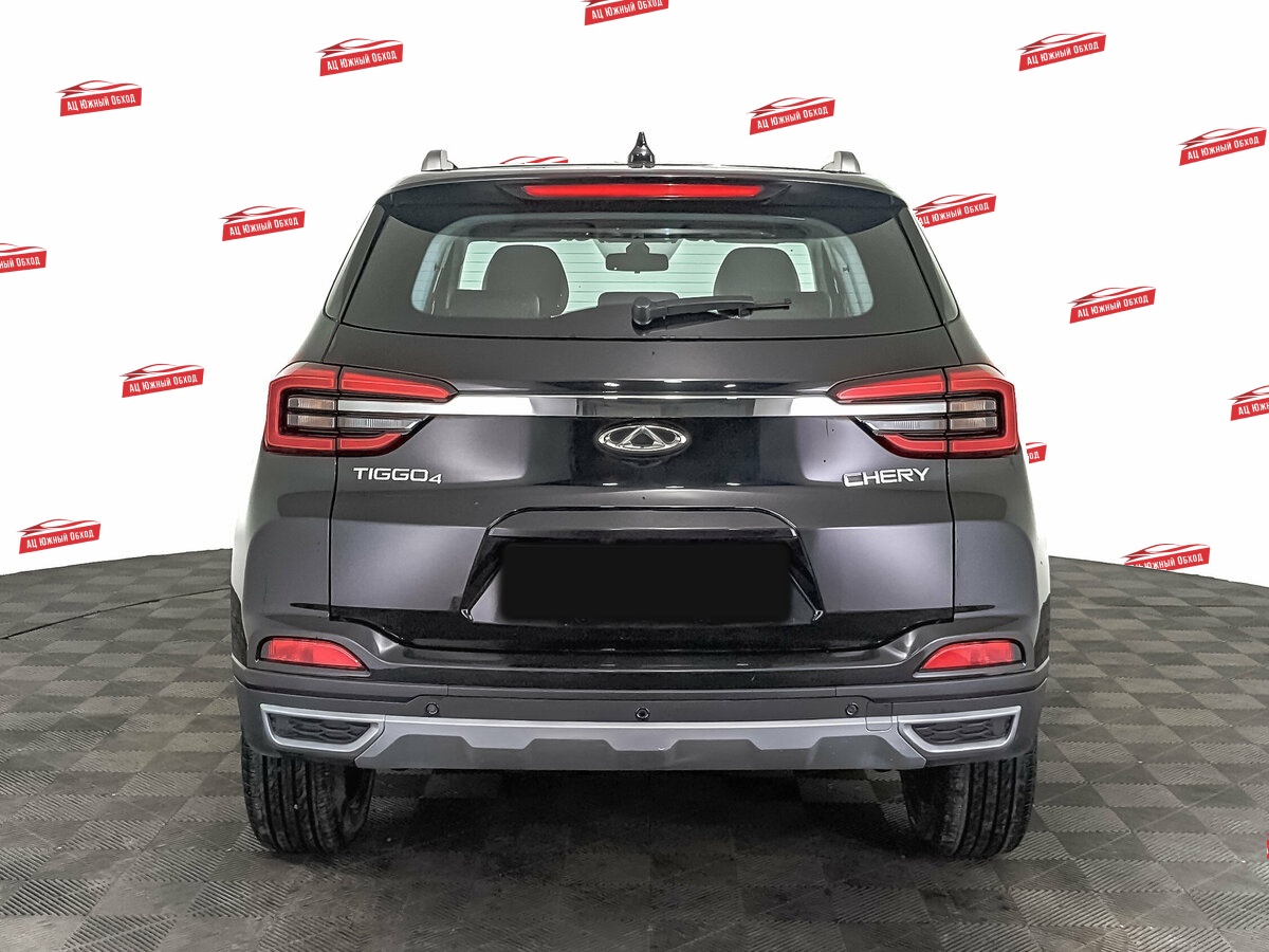 Продажа Б/У Чери Тигго 4. Фото: #5