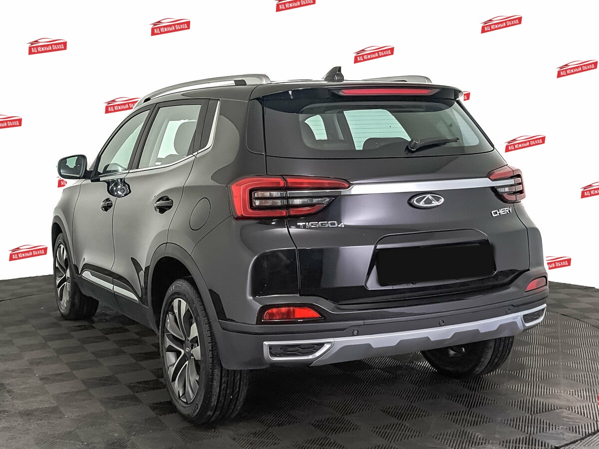 Продажа Б/У Чери Тигго 4. Фото: #6