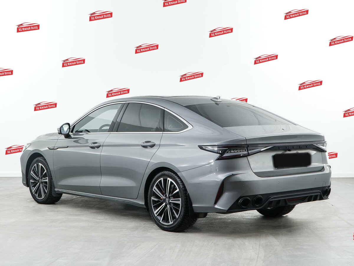 Купить Chery Arrizo 8 с пробегом. Фото: #1