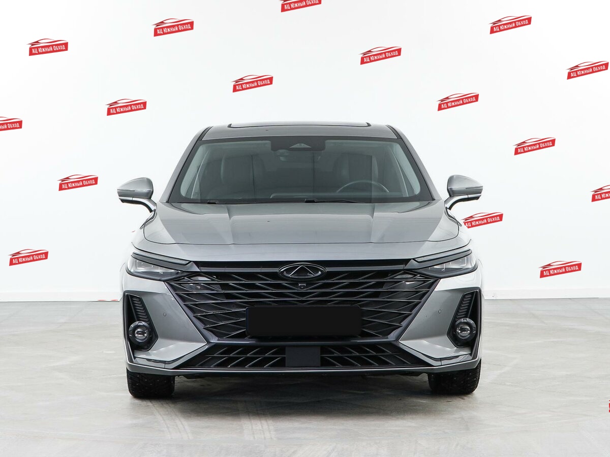 Купить Chery Arrizo 8 с пробегом. Фото: #2