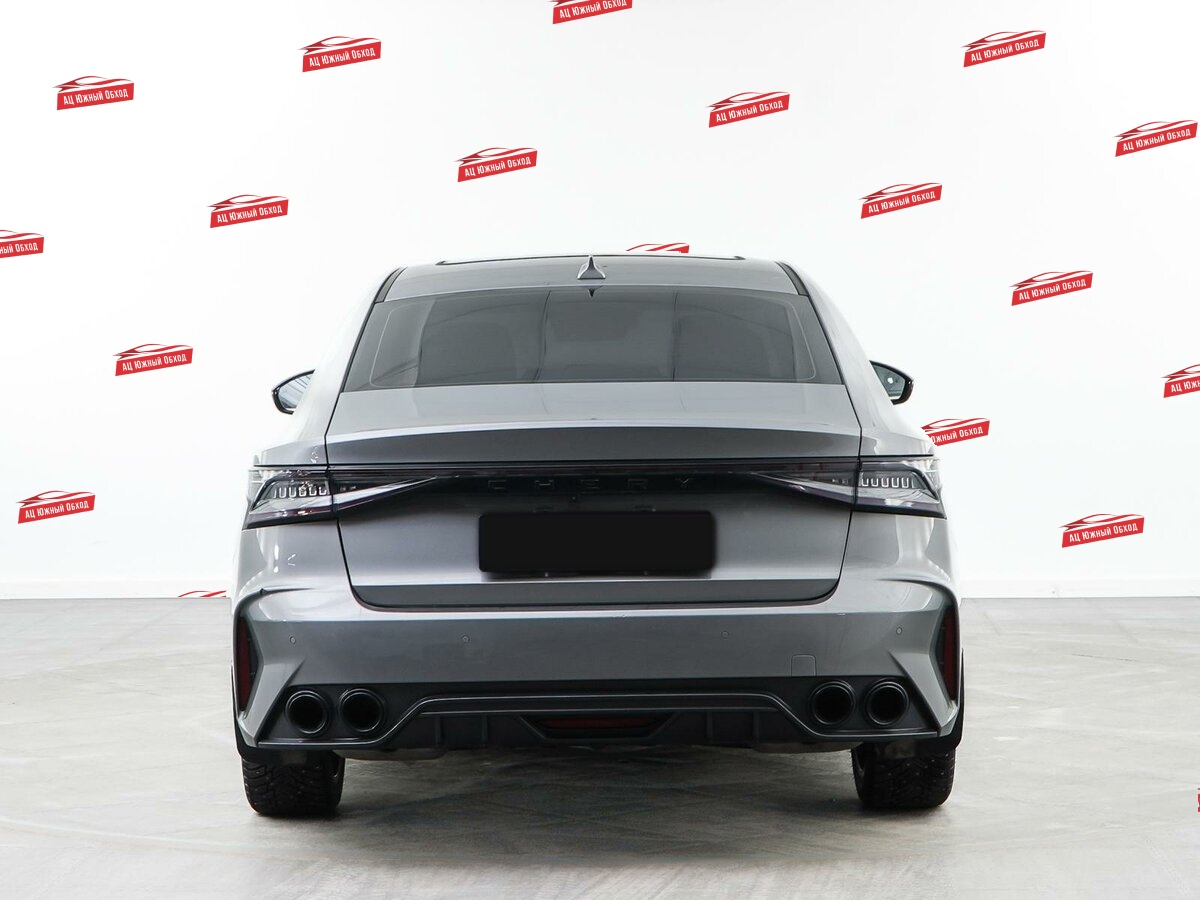 Купить Chery Arrizo 8 с пробегом. Фото: #3