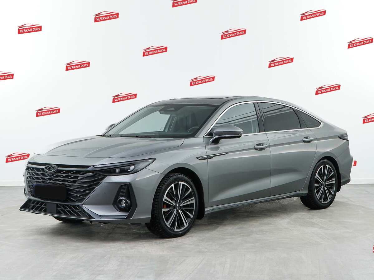 Купить Chery Arrizo 8 с пробегом. Фото: #4