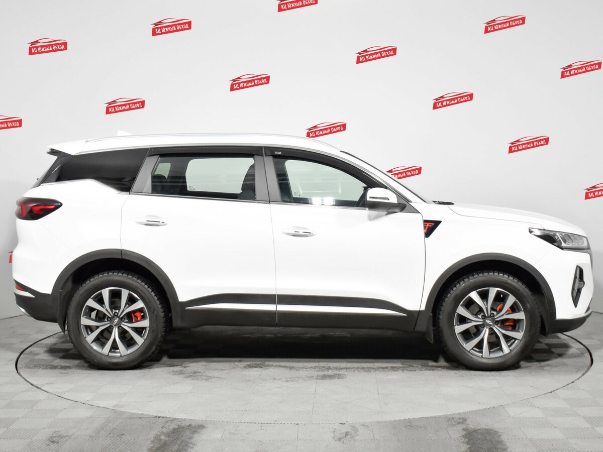 Купить Chery Tiggo 7 Pro Max с пробегом. Фото: #3