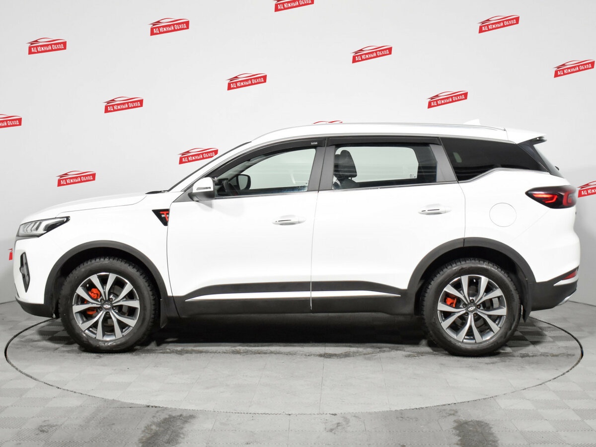 Купить Chery Tiggo 7 Pro Max с пробегом. Фото: #7