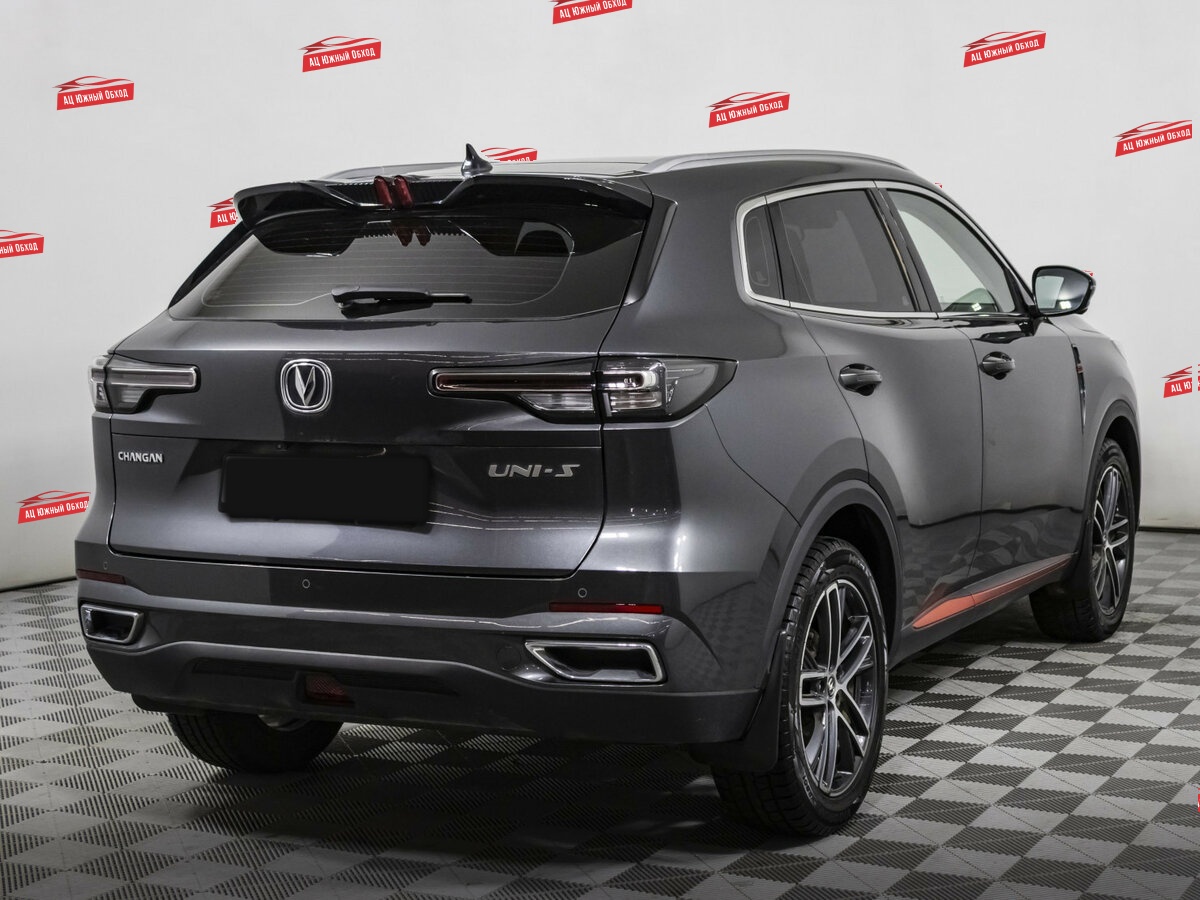Купить Changan UNI-S (CS55 Plus) с пробегом. Фото: #3