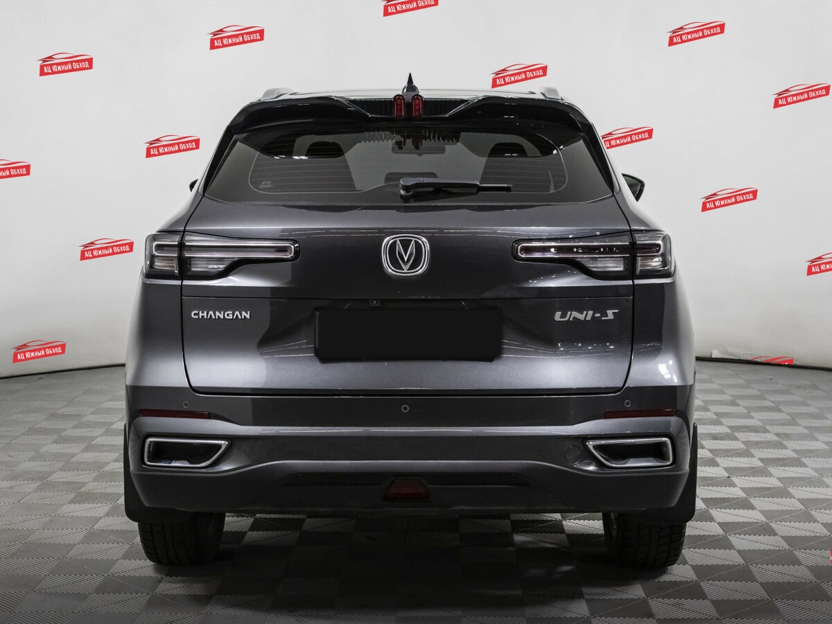 Купить Changan UNI-S (CS55 Plus) с пробегом. Фото: #4
