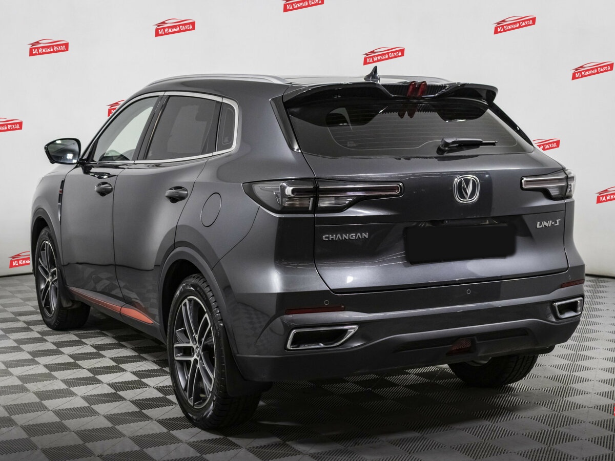 Купить Changan UNI-S (CS55 Plus) с пробегом. Фото: #5