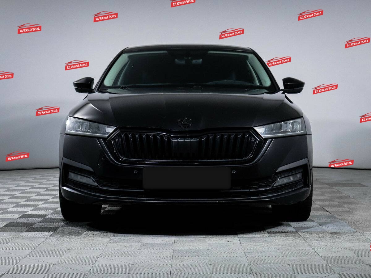 Купить Skoda Octavia с пробегом. Фото: #1