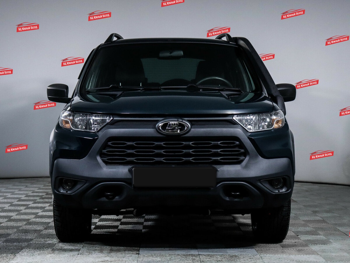 Купить Lada (ВАЗ) Niva Travel с пробегом. Фото: #1