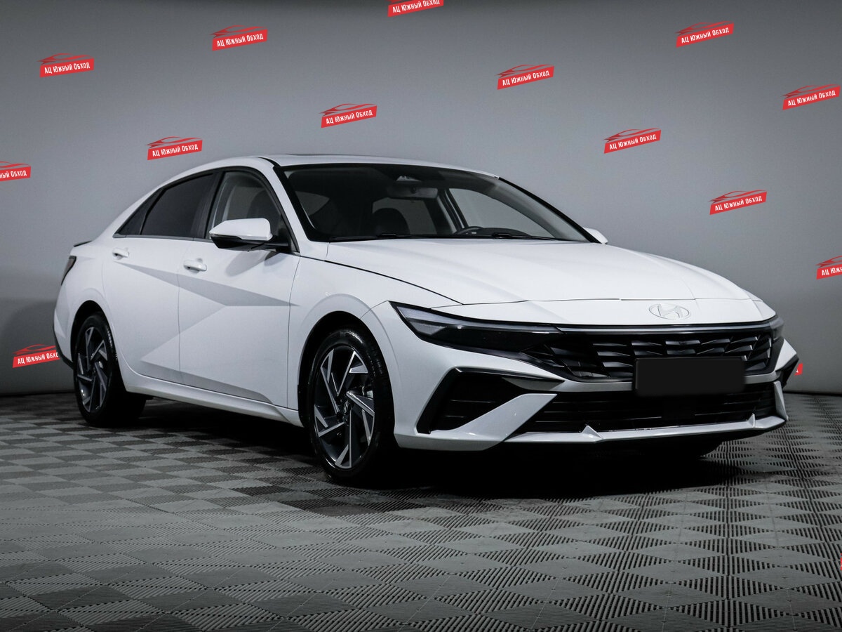 Продажа Б/У Хендай Елантра. Фото: #2