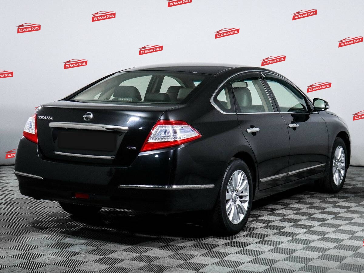 Купить Nissan Teana с пробегом. Фото: #3