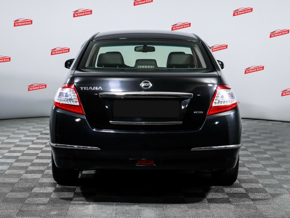 Купить Nissan Teana с пробегом. Фото: #4