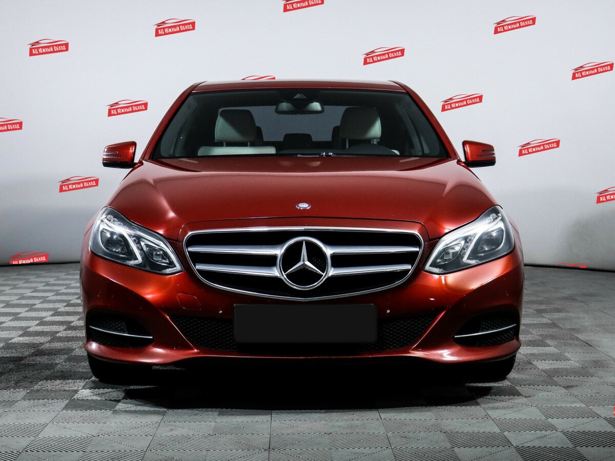 Купить Mercedes-Benz E-Класс с пробегом. Фото: #1