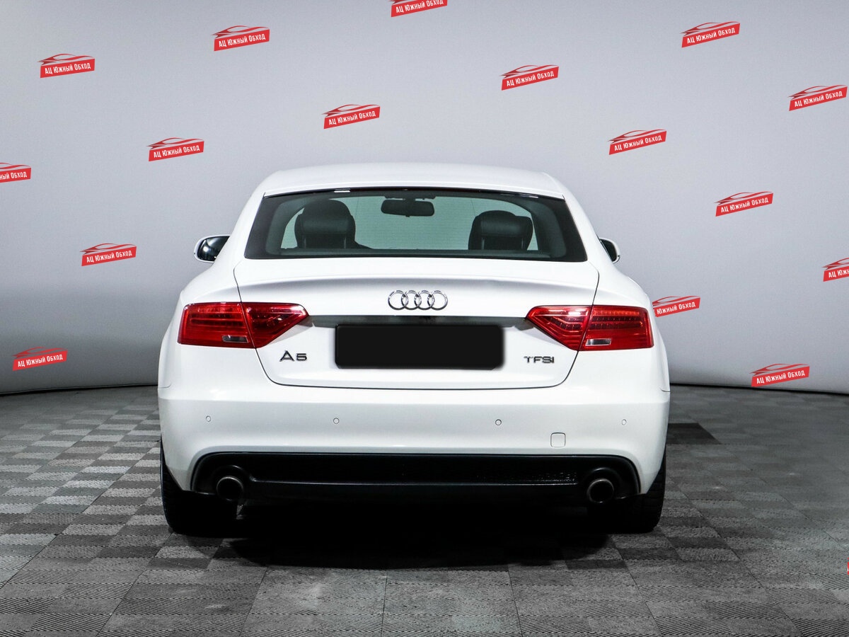 Купить Audi A5 с пробегом. Фото: #4