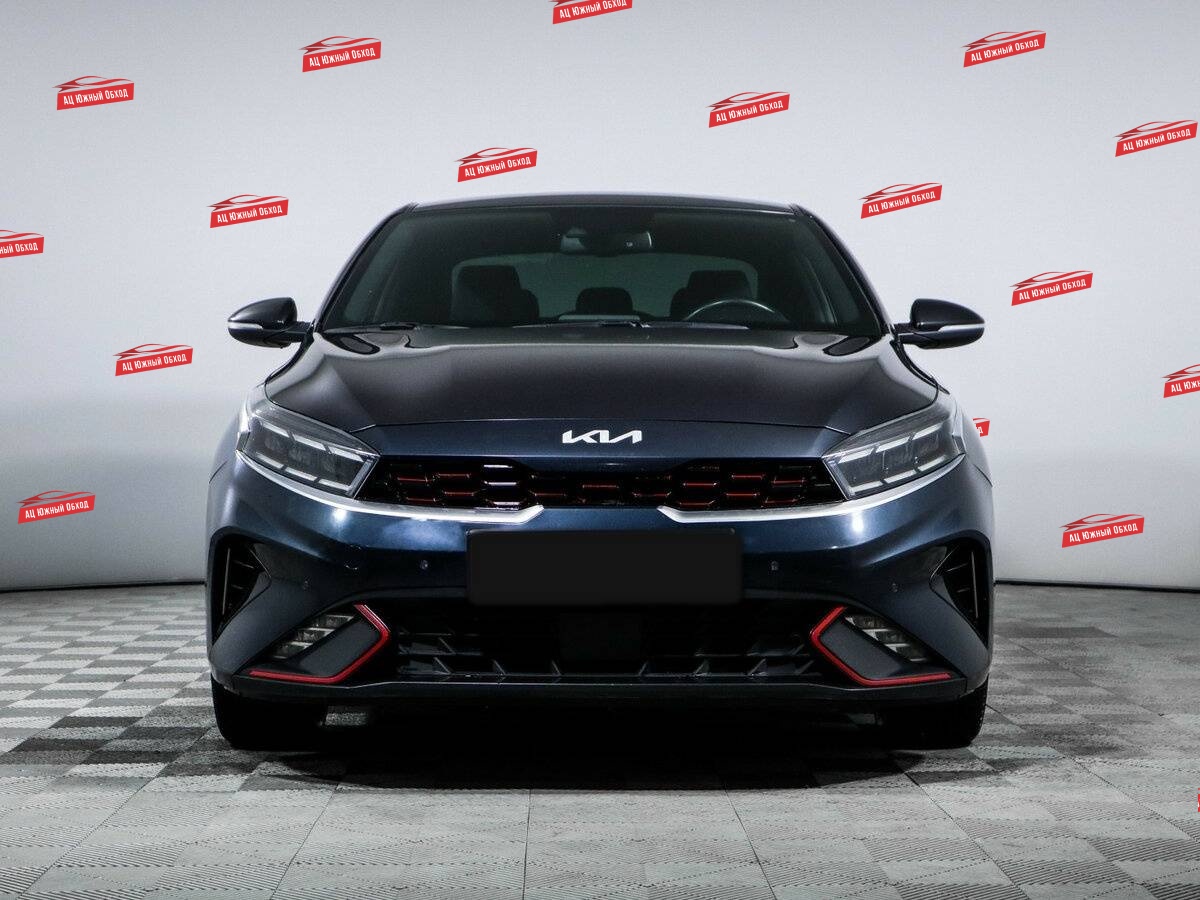 Купить Kia Cerato с пробегом. Фото: #1