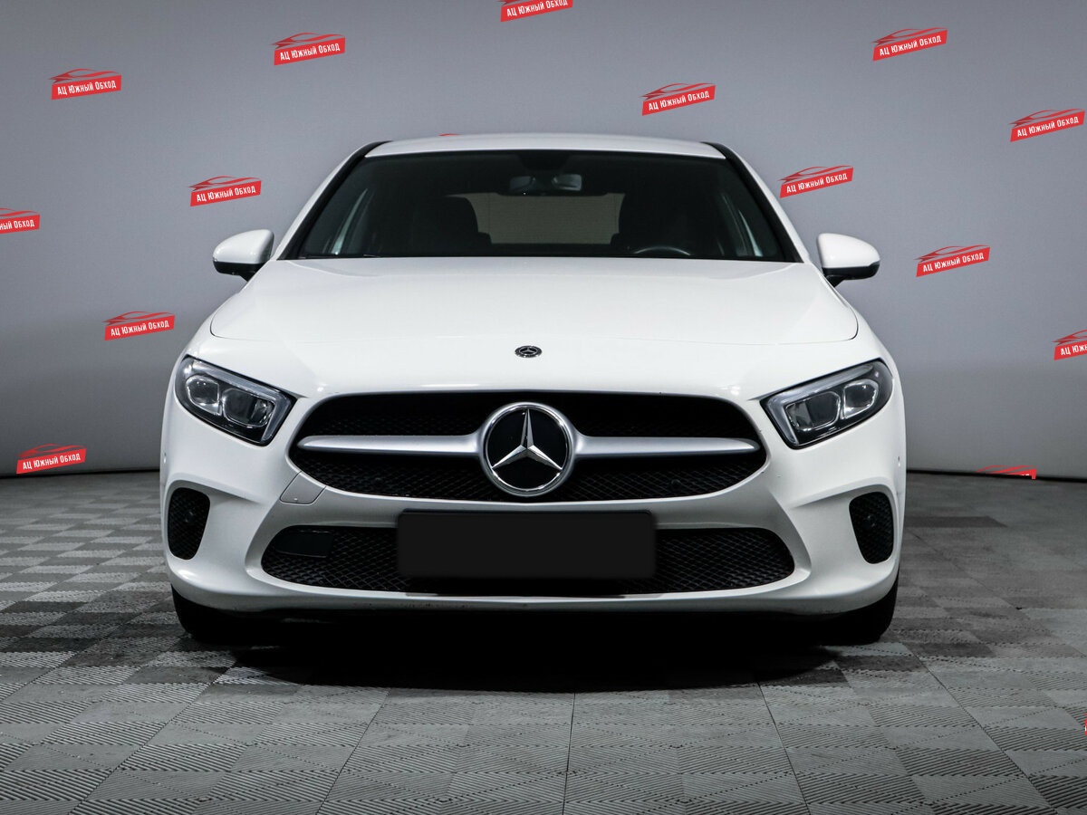 Купить Mercedes-Benz A-Класс с пробегом. Фото: #1