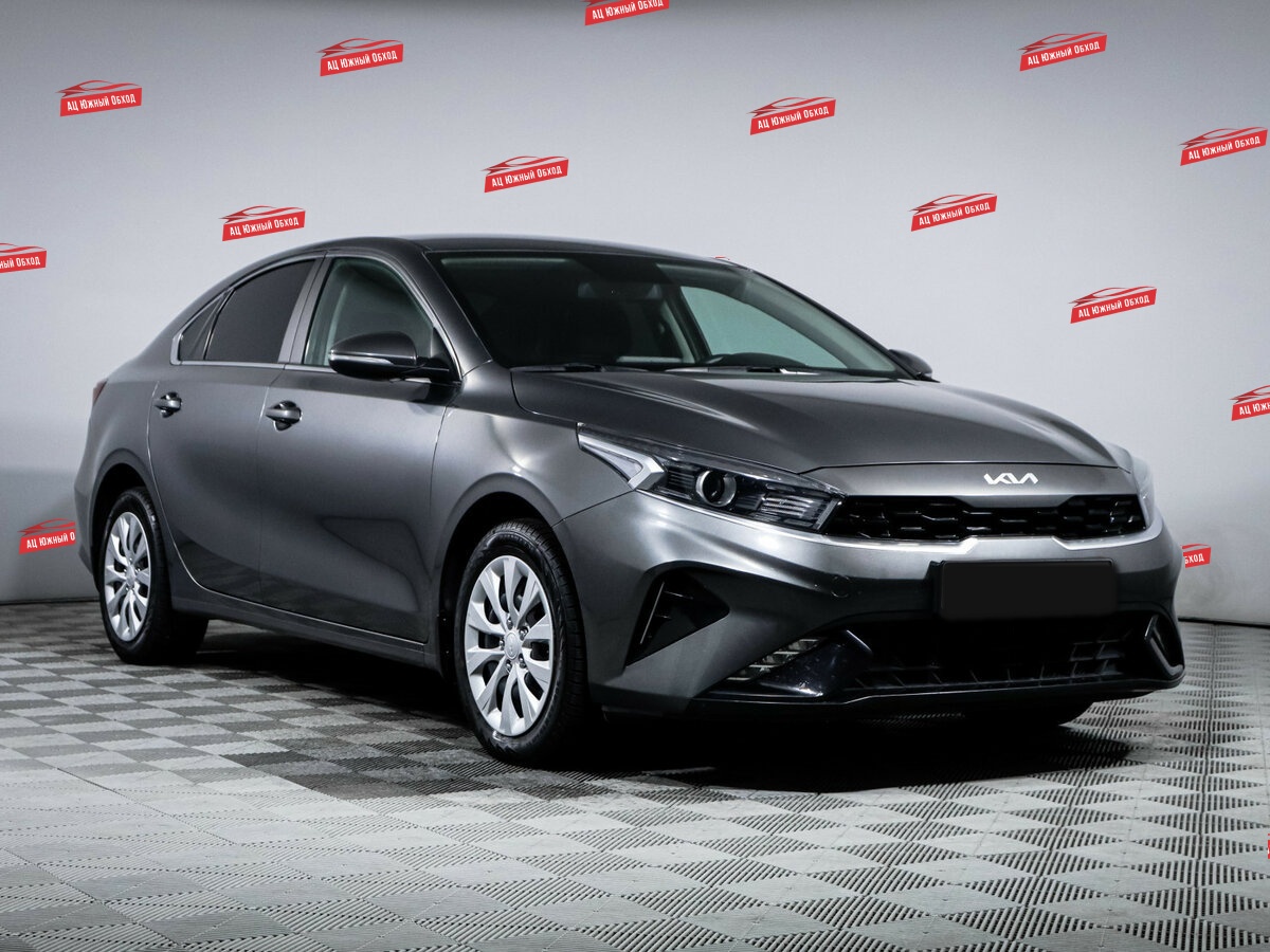 Купить Kia Cerato с пробегом. Фото: #2