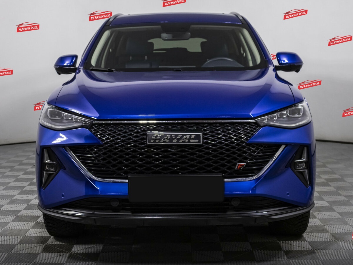 Продажа Б/У Хавал Ф7. Фото: #1