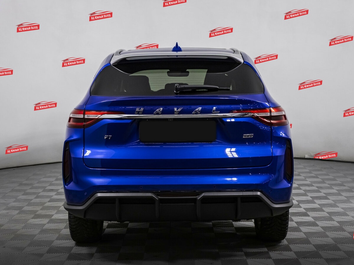 Продажа Б/У Хавал Ф7. Фото: #4