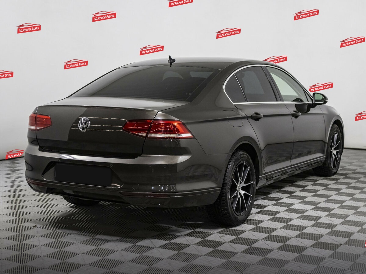 Продажа Б/У Фольксваген Пассат. Фото: #3