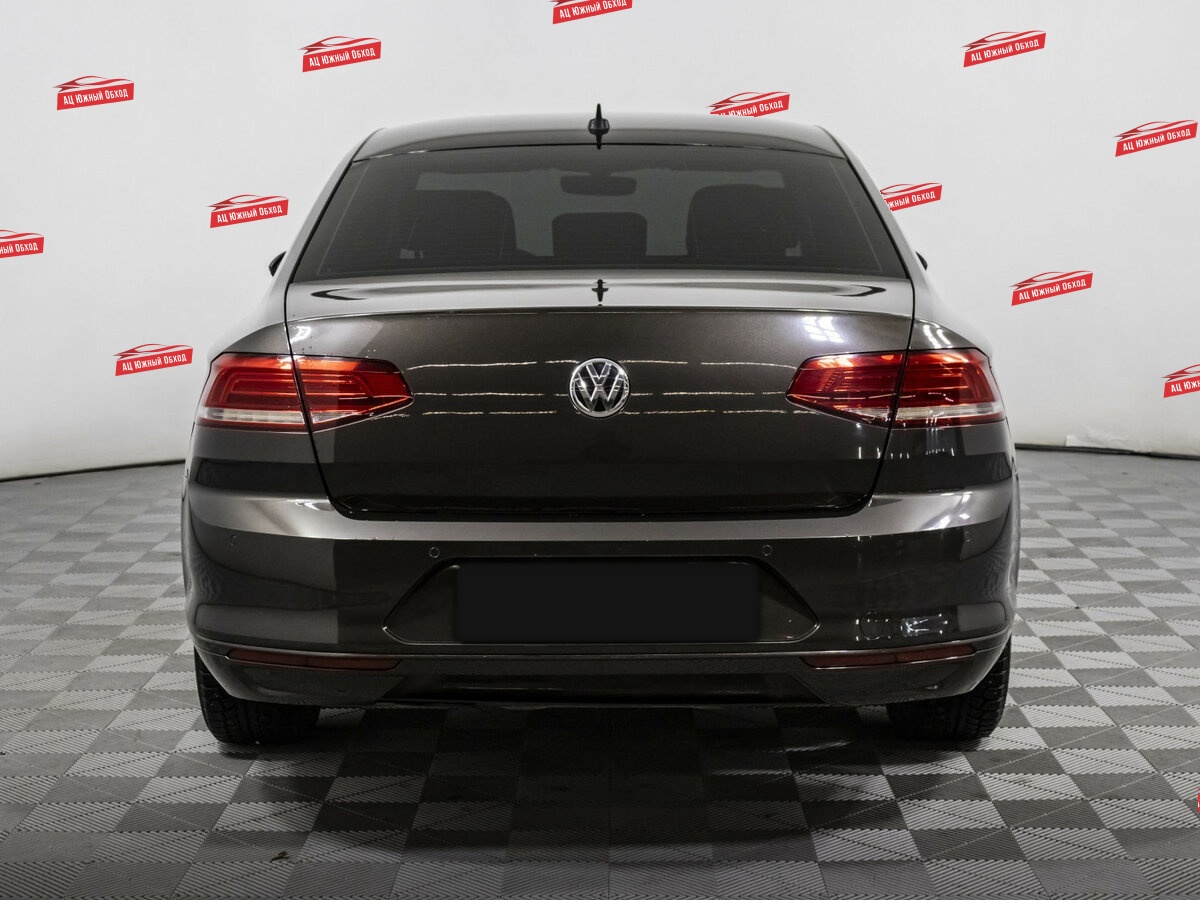 Продажа Б/У Фольксваген Пассат. Фото: #4