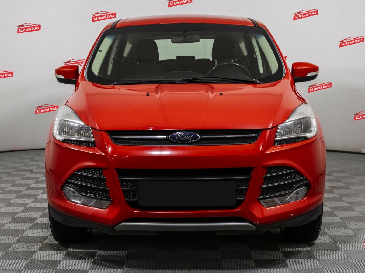 Продажа Б/У Форд Куга. Фото: #1