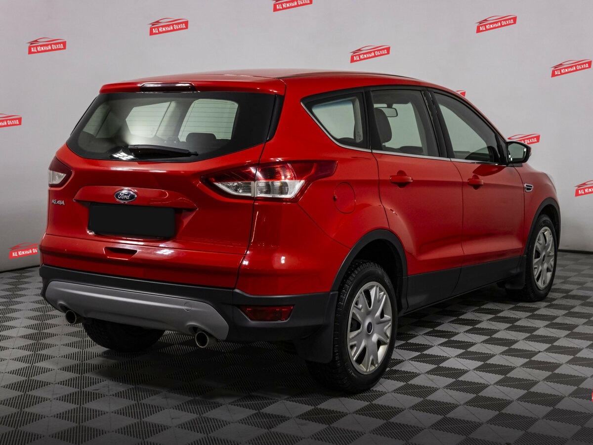 Продажа Б/У Форд Куга. Фото: #4